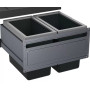 Сортування відходів Franke FX 60 26-26 121.0557.764