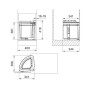 Сортування відходів Franke Pivot 121.0307.563