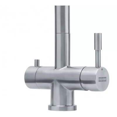 Змішувач Franke Atlas Clear Water 120.0179.978