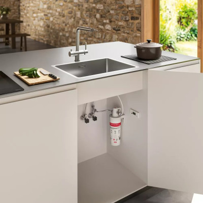 Змішувач Franke Atlas Clear Water 120.0179.978