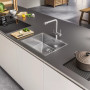 Змішувач Franke Atlas Clear Water 120.0179.978