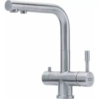Змішувач Franke Atlas Clear Water 120.0179.978