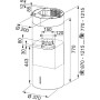 Витяжка Franke FTU PLUS 3707 I WH 335.0588.222