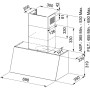 Витяжка Franke TRENDLINE PLUS BK 70 321.0536.200