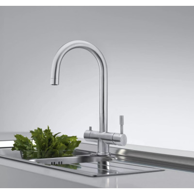 Змішувач Franke EOS Clear Water 120.0179.979