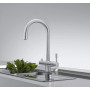 Змішувач Franke EOS Clear Water 120.0179.979