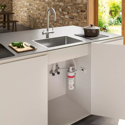 Змішувач Franke EOS Clear Water 120.0179.979
