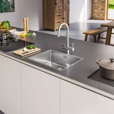 Змішувач Franke EOS Clear Water 120.0179.979