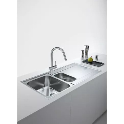 Змішувач Franke Leda Neo Pull Down 115.0590.047