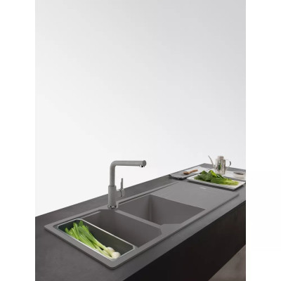 Змішувач Franke Urban 115.0595.093 мигдаль