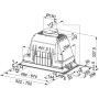 Витяжка Franke Inca Smart FBI 705 PLUS/2 305.0599.544