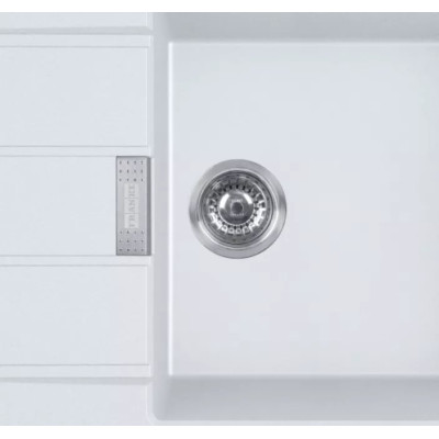 Мийка Franke S2D 611-78 XL 143.0621.338 білий