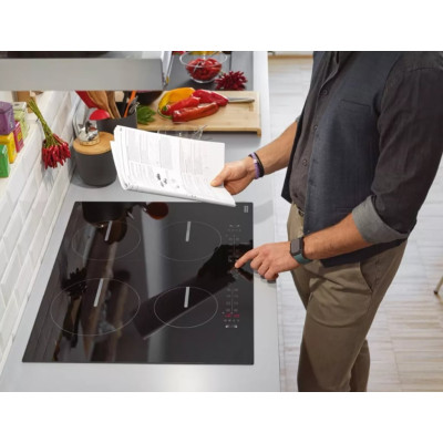 Варильна поверхня Franke Smart FSM 804 I B BK 108.0606.110