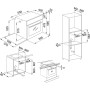 Духова шафа Franke Smart FSM 86 H XS 116.0605.990
