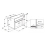 Духова шафа Franke Smart FSM 86 H XS 116.0605.990