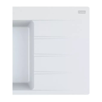 Мийка Franke Centro CNG 611-78 TL 114.0630.465 білий