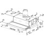 Витяжка Franke Flexa FTC 612 XS LED1 315.0532.375