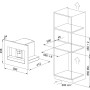 Кавова машина Franke Mythos FMY 45 CM XS 131.0627.473