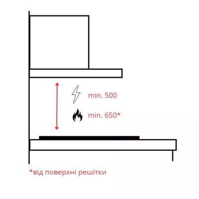 Витяжка Franke FTC 912 XS LED1 315.0532.377