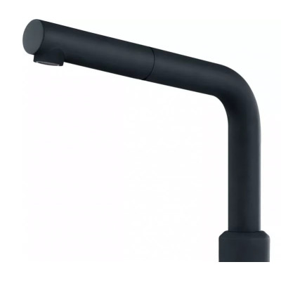 Змішувач Franke Urban 115.0627.523 чорний матовий