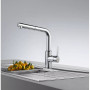 Змішувач Franke Urban 115.0627.523 чорний матовий
