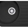 Мийка Franke ROG 611 114.0668.599 онікс