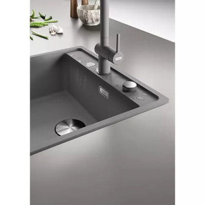 Мийка Franke MRG 610-52 TL 114.0668.868 сірий камінь