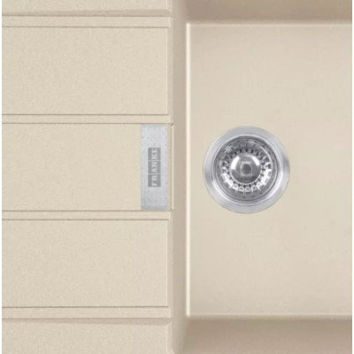 Мийка Franke S2D 611-78 XL 143.0671.747 бежевий
