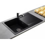 Мийка Franke OID 611-78 143.0671.749 бежевий
