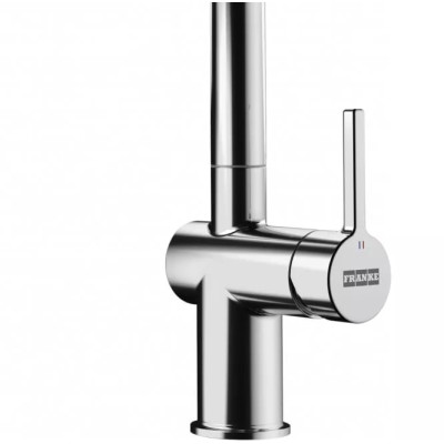 Змішувач Franke Active L 115.0653.298 хром