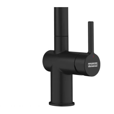 Змішувач Franke Active L 115.0653.371 чорний матовий