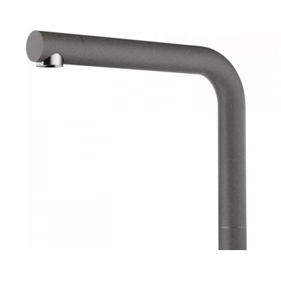 Змішувач Franke Active L 115.0653.374 сірий камінь