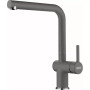 Змішувач Franke Active L 115.0653.374 сірий камінь