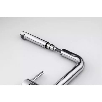 Змішувач Franke Active L 115.0653.379 хром