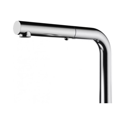 Змішувач Franke Active L 115.0653.379 хром