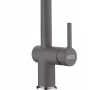 Змішувач Franke Active L 115.0653.385 сірий камінь