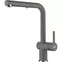 Змішувач Franke Active L 115.0653.385 сірий камінь