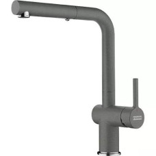 Змішувач Franke Active L 115.0653.385 сірий камінь