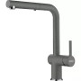 Змішувач Franke Active L 115.0653.385 сірий камінь