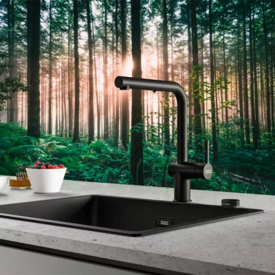 Змішувач Franke Active L 115.0653.389 мигдаль