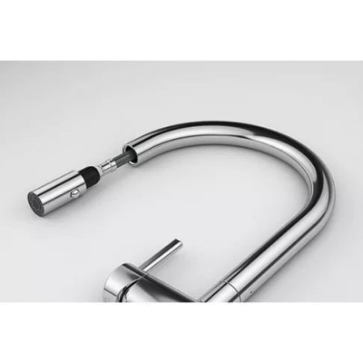 Змішувач Franke Active J 115.0653.401 хром