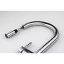 Змішувач Franke Active J 115.0653.401 хром