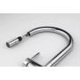Змішувач Franke Active J 115.0653.404 чорний матовий