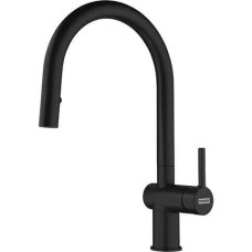 Змішувач Franke Active J 115.0653.404 чорний матовий