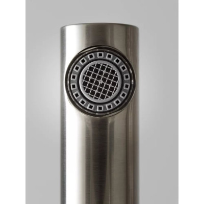 Змішувач Franke Active Twist 115.0653.505 сталь