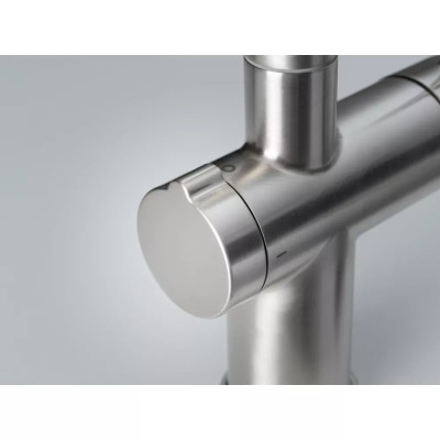 Змішувач Franke Active Twist 115.0653.505 сталь