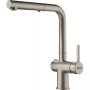 Змішувач Franke Active Twist 115.0653.505 сталь