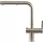 Змішувач Franke Active Twist 115.0653.505 сталь