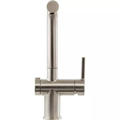 Змішувач Franke Active Twist 115.0653.505 сталь
