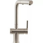Змішувач Franke Active Twist 115.0653.505 сталь